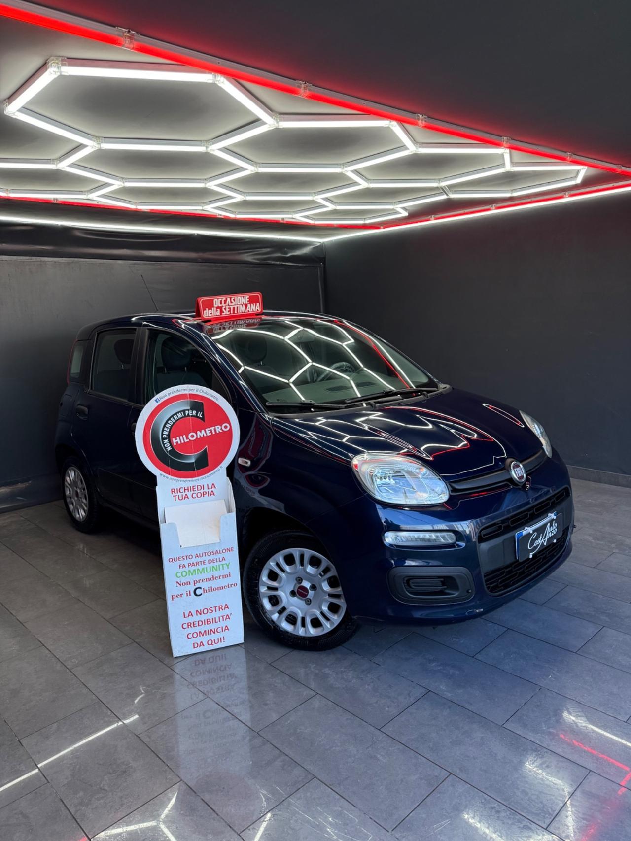 Fiat Panda 1.2 Benzina Lounge 2017