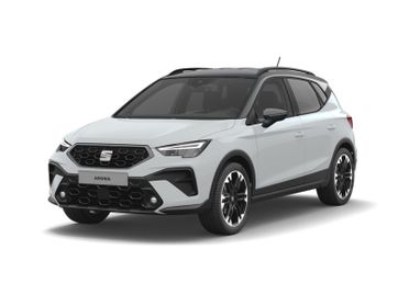 Seat Arona 1.0 ecotsi black edition 115cv