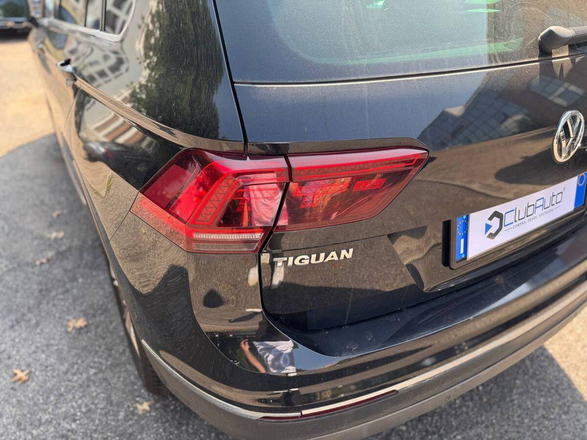 Volkswagen Tiguan 1.5 tsi Business 150cv dsg
