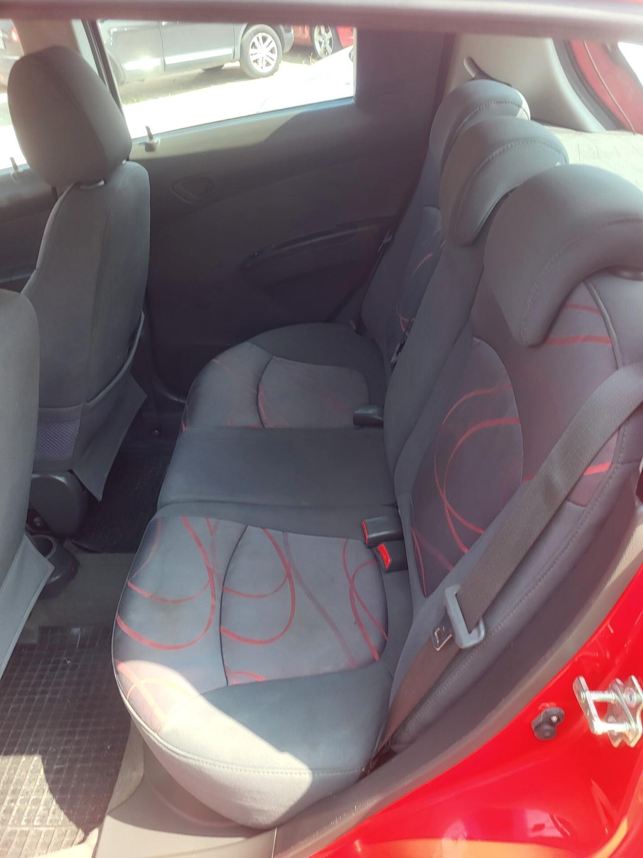 Chevrolet Spark LT