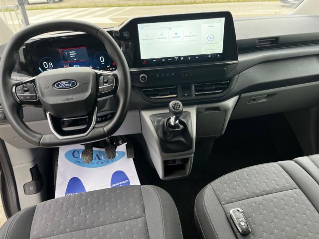 FORD Tourneo Custom 320 2.0 EcoBlue 136CV PC Titanium 9 P.