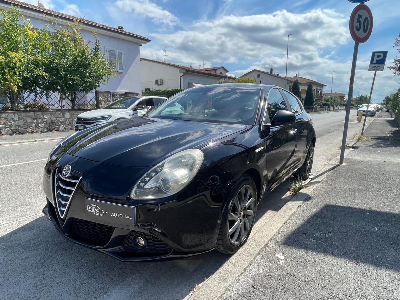 Alfa Romeo Giulietta 1.6 JTDm-2 105 CV Exclusive