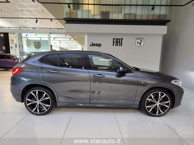 BMW X2 X2 xDrive20d Msport