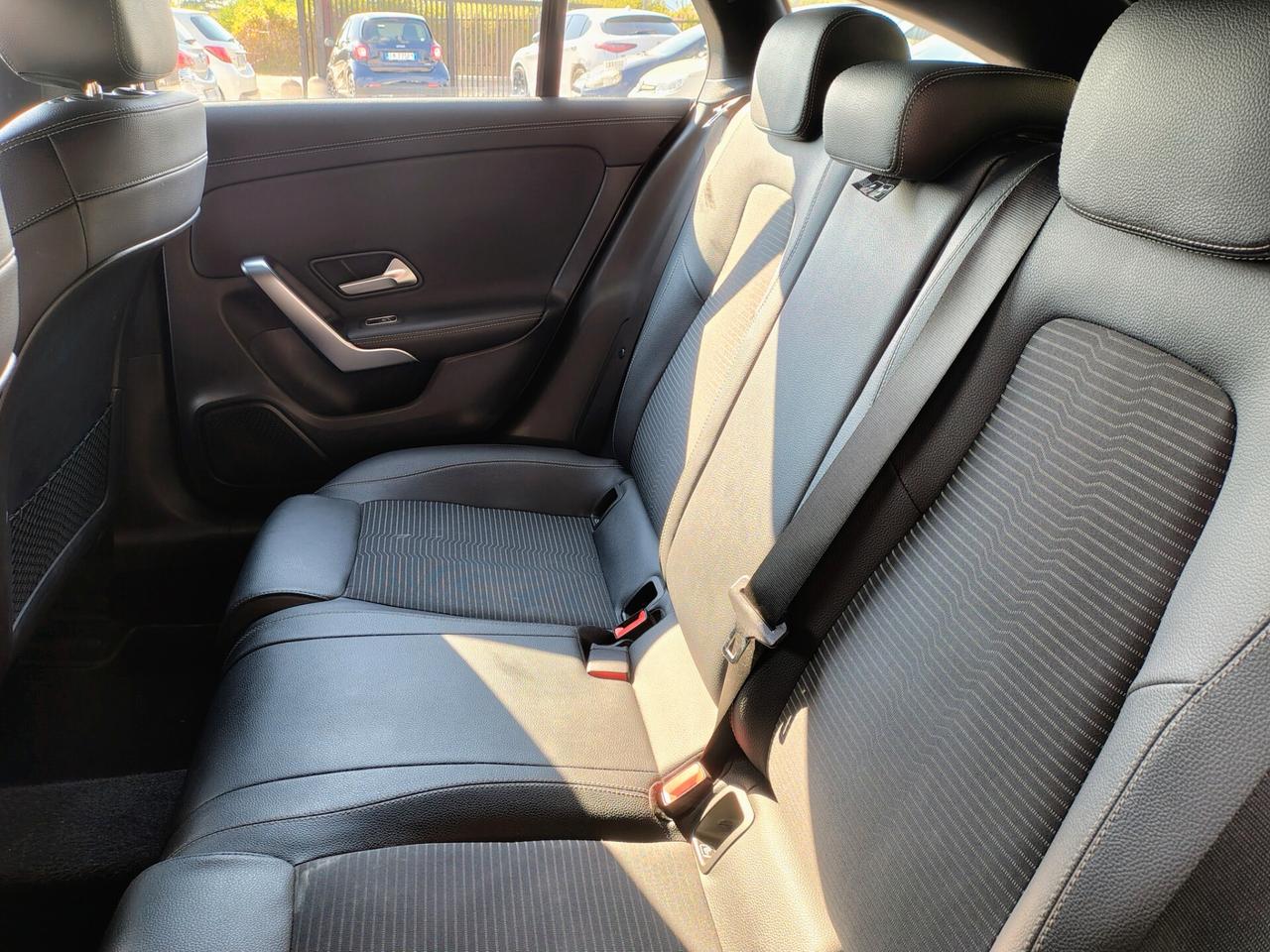 Mercedes-benz CLA 200 d Automatic Shooting Brake Premium