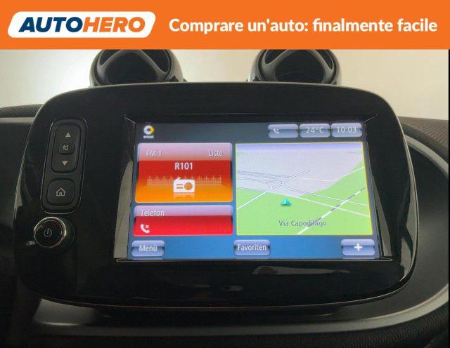 SMART ForTwo electric drive Prime
