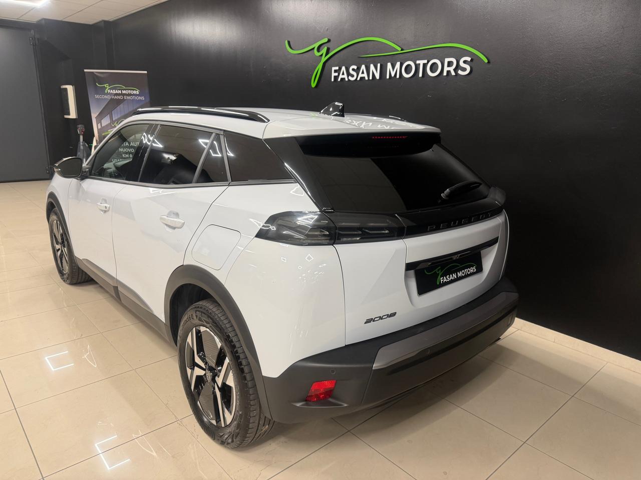 Peugeot 2008 2008 1.2 puretech Allure s&s 100cv