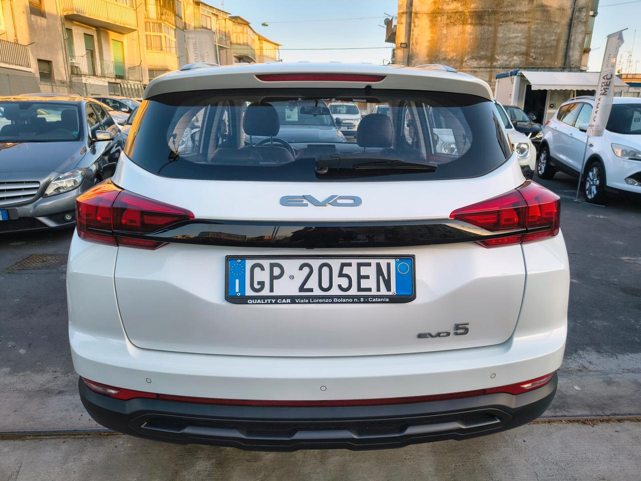 EVO 5 1.5 BENZINA-GPL SOLI 9.000 KM ANNO 2023