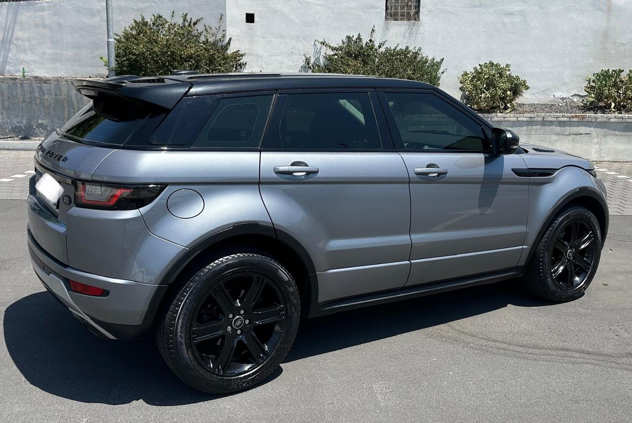 Range Rover Evoque Range Rover Evoque 2.2 TD4 R Dynamic 150cv