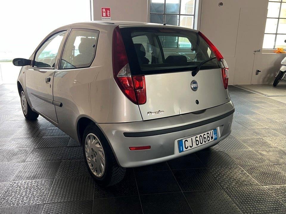 Fiat Punto 1.2 Dynamic
