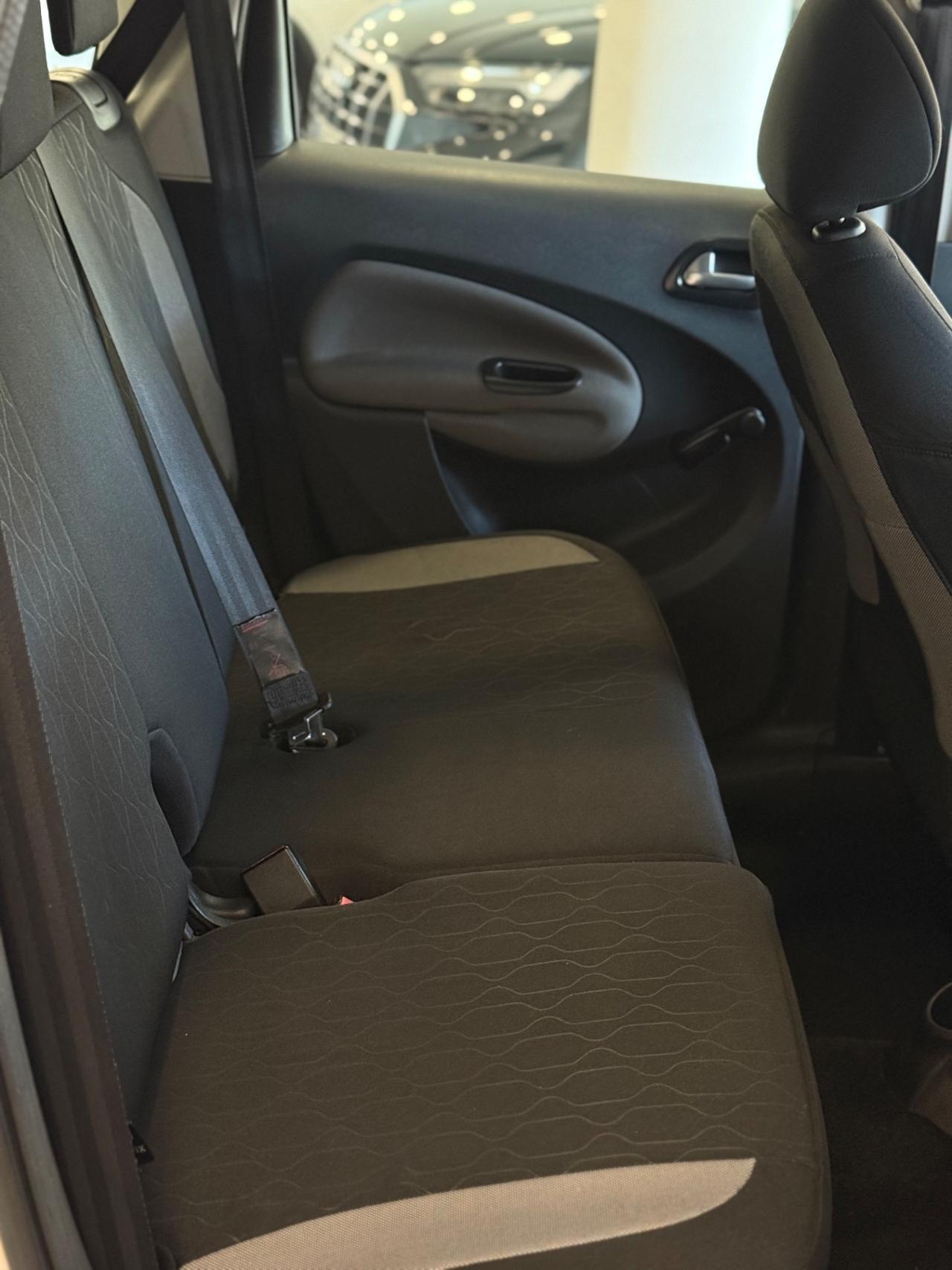 Citroen C3 Picasso 1.4 VTi 95 GPL airdream Seduction