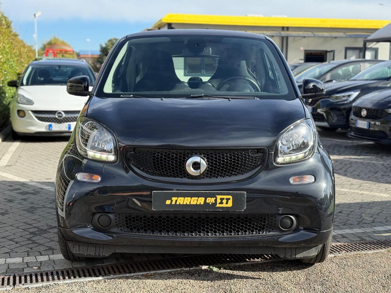 Smart fortwo 70 1.0 Passion AUTO+GARANTITA