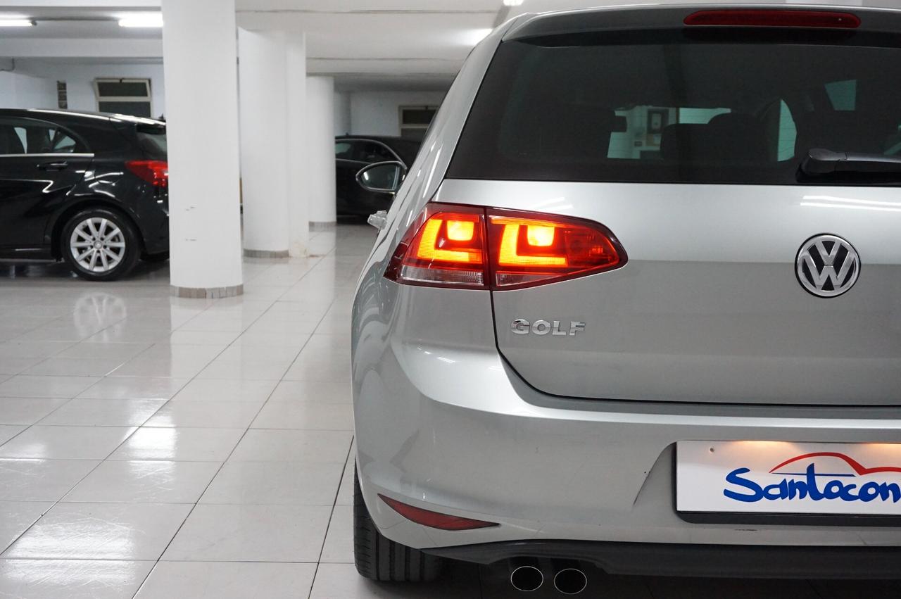 Volkswagen Golf 2.0 TDI 5p. Highline BlueMotion Technology