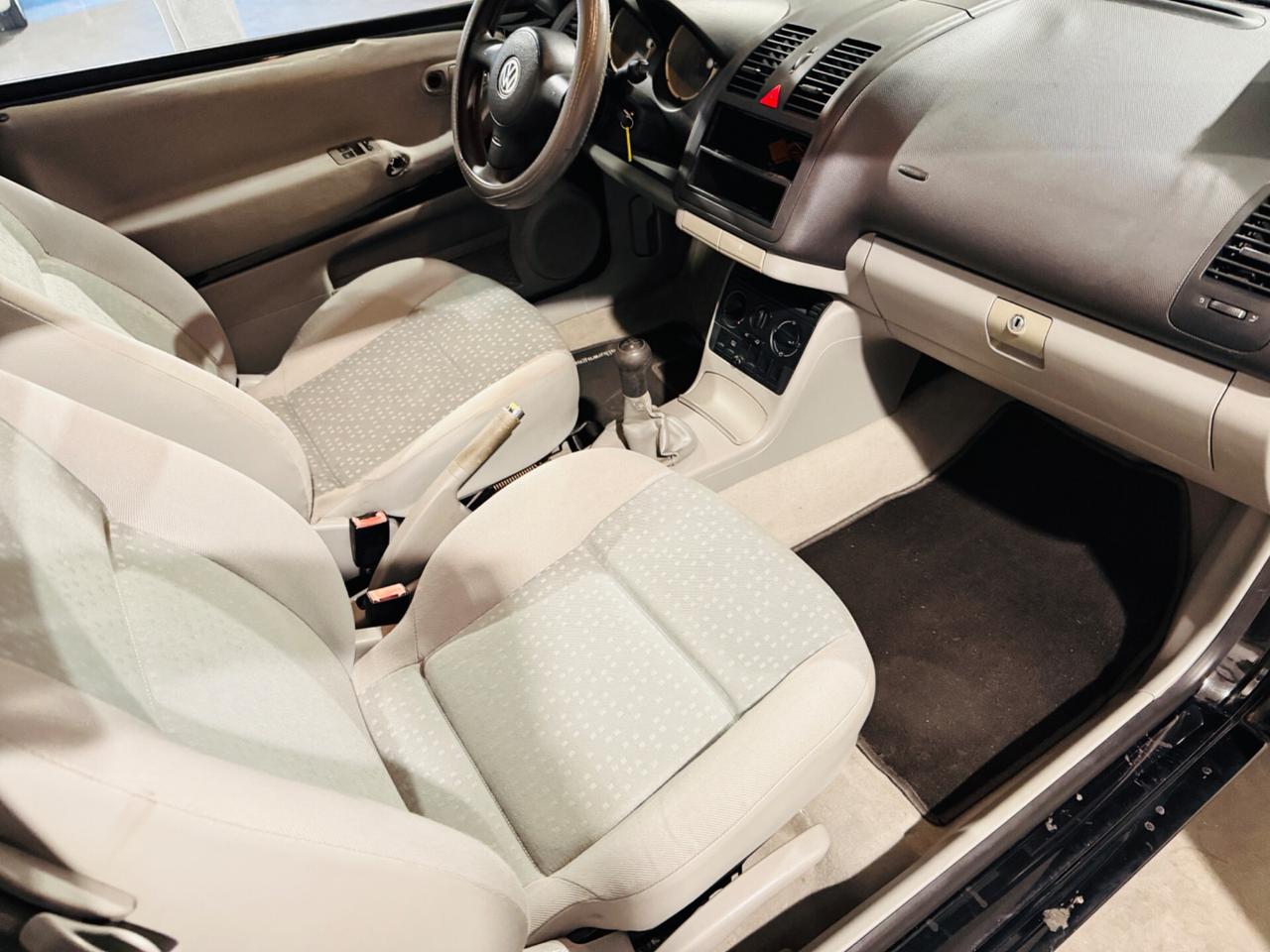 Volkswagen LUPO 1.4 BENZINA 60 CV*NEOPATENTATI*