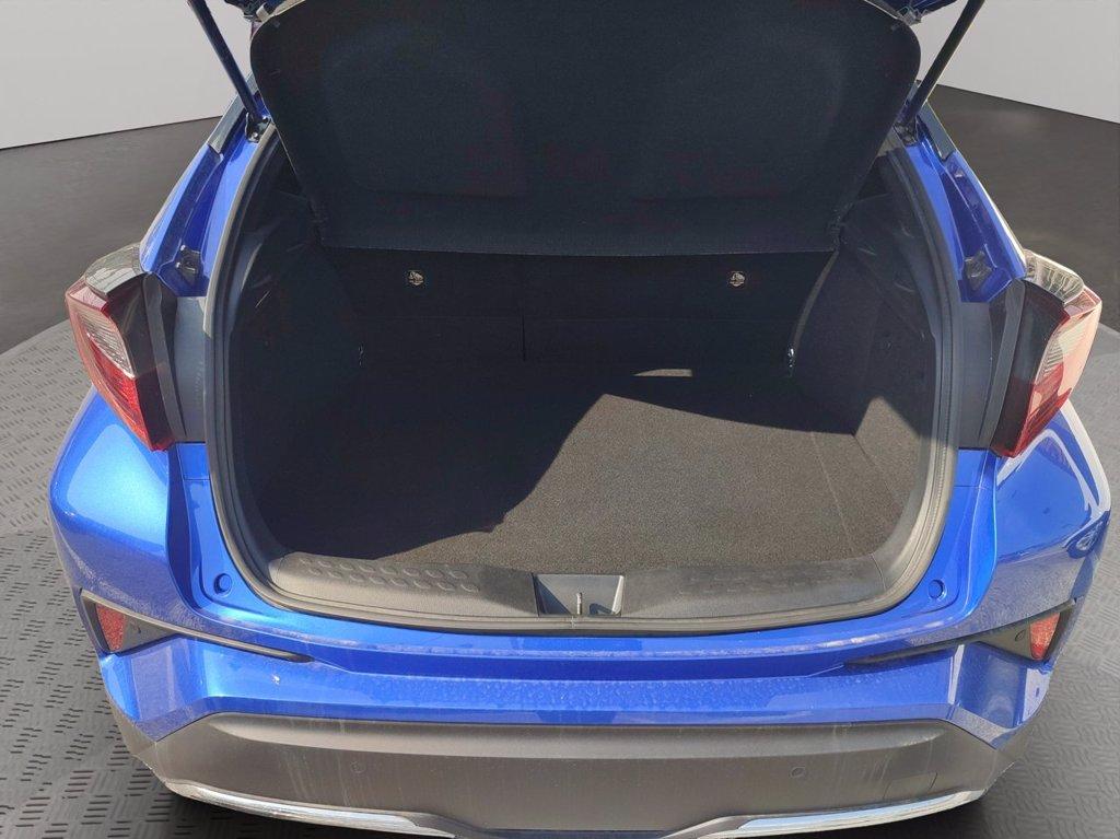 TOYOTA C-hr 2.0h trend e-cvt del 2021