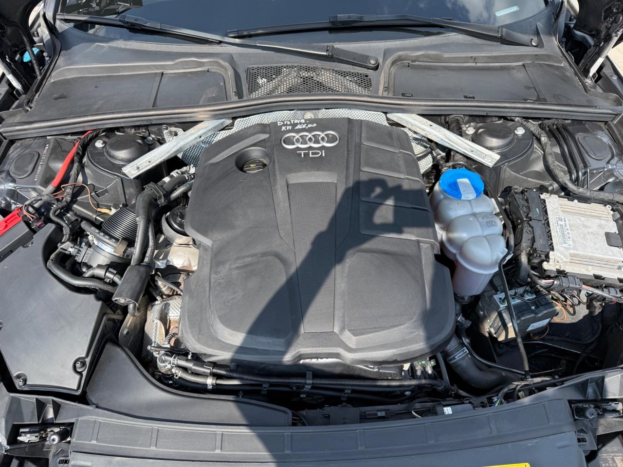 Audi A4 Avant 40 TDI 190 CVquattro S tronic line edition