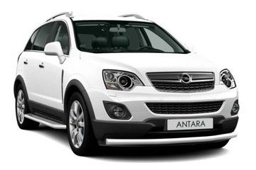 Opel Antara 2.2 CDTI 163CV Cosmo