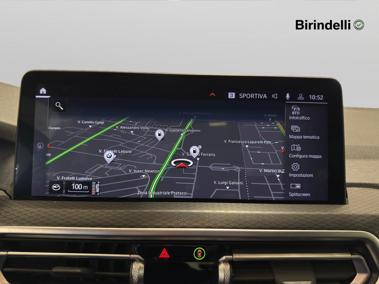 BMW X4 (G02/F98) - X4 xDrive20d 48V Msport