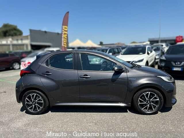 Toyota Yaris 1.5 Hybrid 5 porte Trend - VISIBILE IN VIA DI TORRE SPACCATA 111