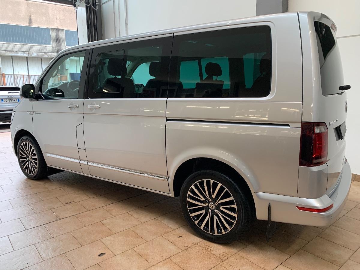 Volkswagen T6 Multivan 2.0 TDI 199 CV DSG 4MOTION PRESTIGE