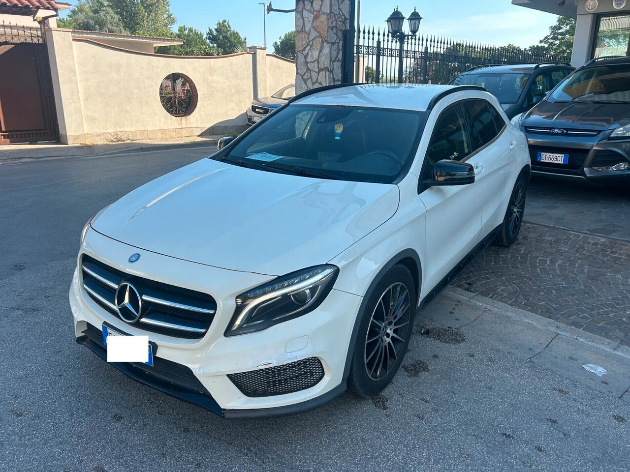 Mercedes-benz A 200 CDI Automatic Premium