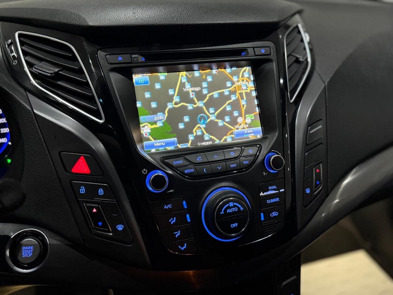 Hyundai i40 1.7 CRDi (136CV/100KW) Cambio Automatico