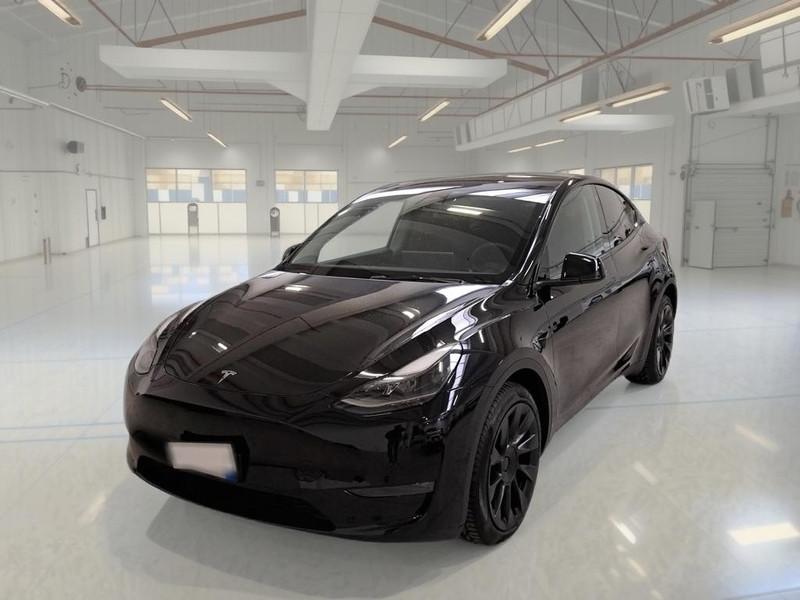 TESLA MODEL Y 75 KWH DUAL MOTOR LONG RANGE 4WD AUT. SUV