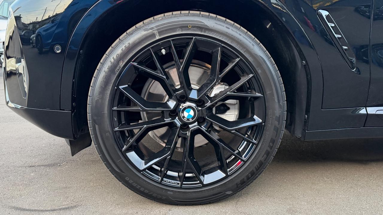 BMW X4 2.0 X-DRIVE 20D 48V 190 CV - FULL LED, PELLE, CARPLAY