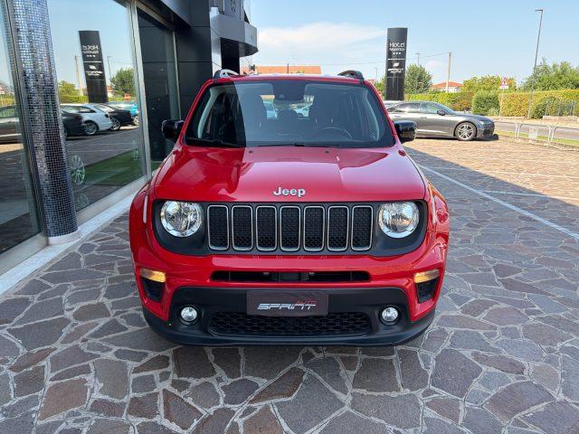 JEEP Renegade 1.5 130CV T4 MHEV LIMITED AUTOMATICO