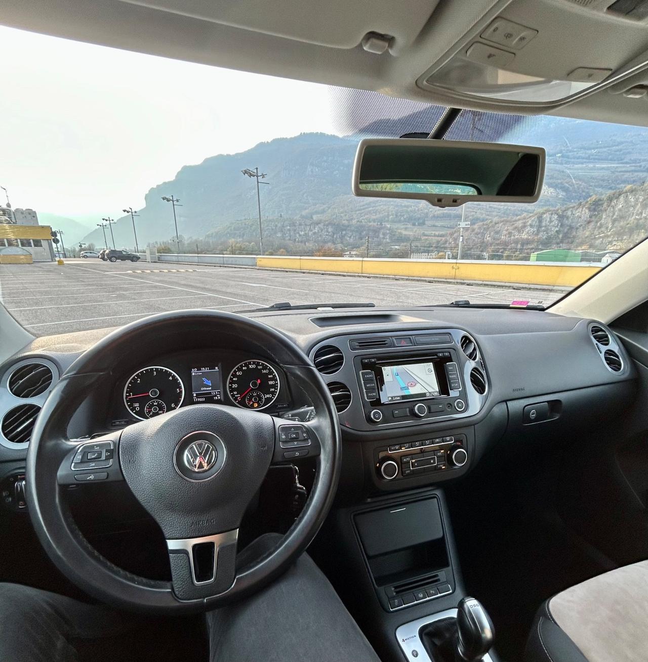 Volkswagen Tiguan 2.0 TDI 140CV 4MOTION DSG