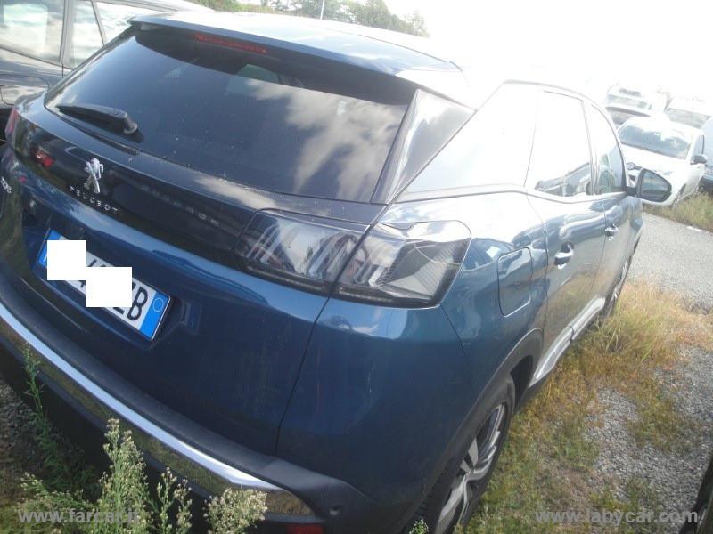 PEUGEOT 3008 BlueHDi 130 S&S EAT8 Allure Pack VETTURA IN ARRIVO