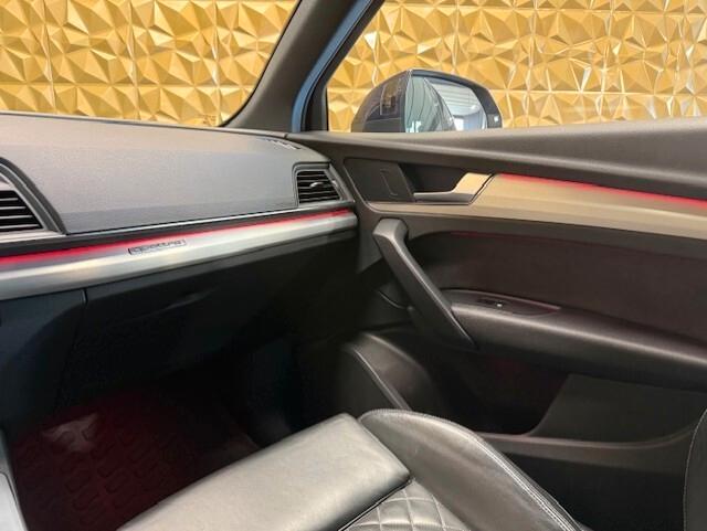 Audi Q5 2.0 TDI 190 CV quattro S tronic line plus