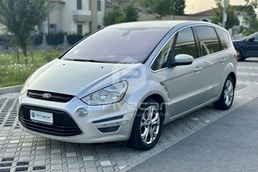 FORD S-Max 1.6 TDCi 115CV S&S Titanium DPF