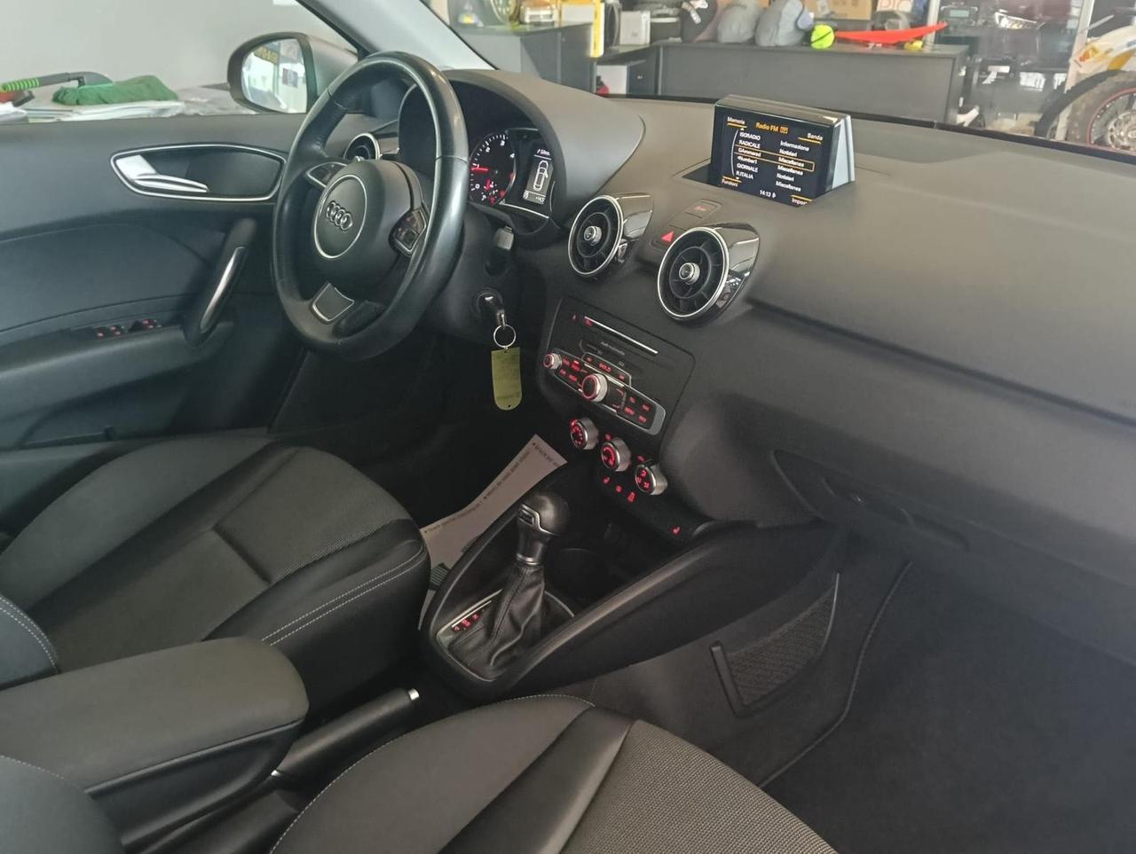 Audi A1 1.4 TDI S tronic Admired