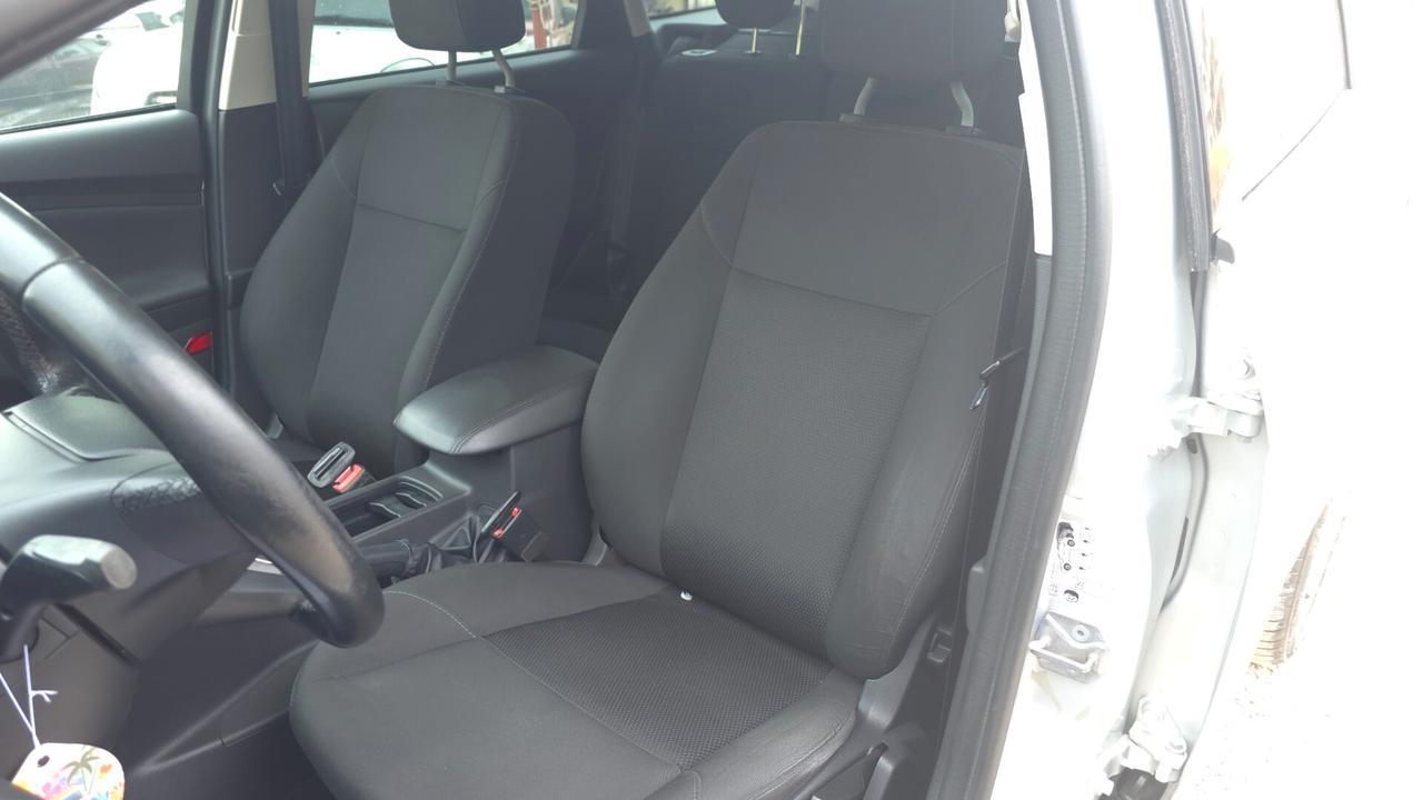 Ford Focus 1.5 TDCi 120 CV Start&Stop SW Plus