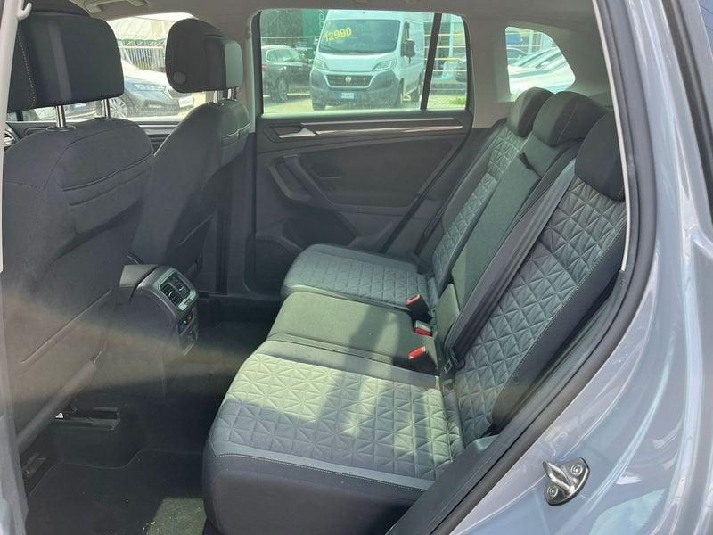 Volkswagen Tiguan Tiguan 1.5 TSI ACT Life