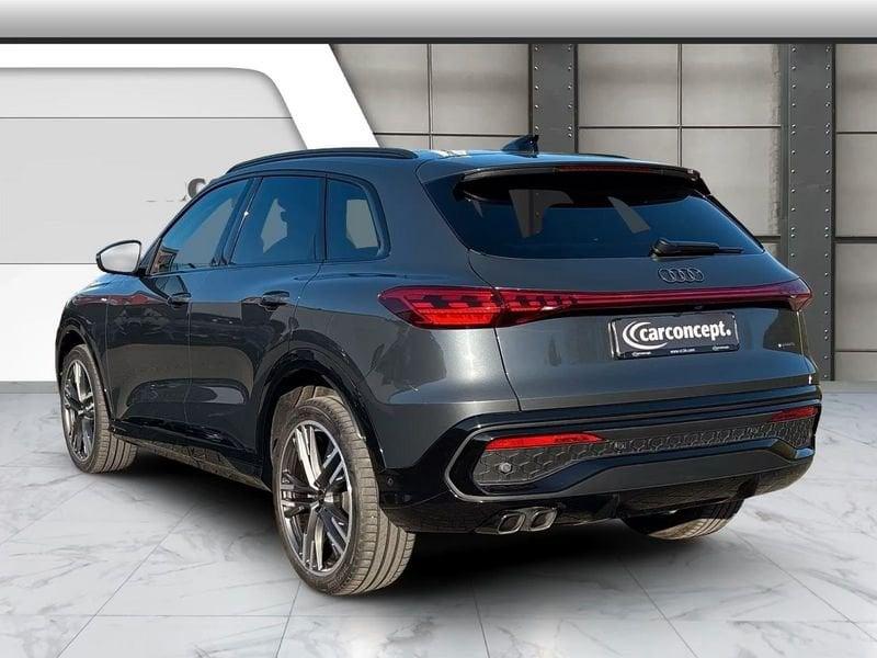 Audi Q5 TDI 150kW quattro S tronic S Line Matrix Led 21" Pelle Tetto