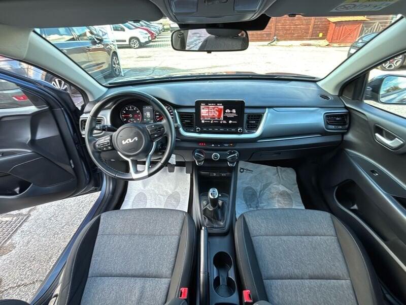 KIA Stonic 1.0 T-Gdi Mhev Urban Techno&Design Pack 100cv