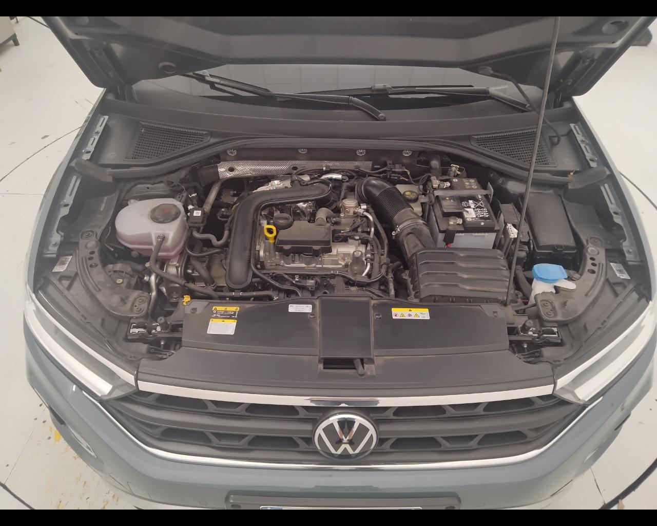 VOLKSWAGEN T-Roc I 2022 - T-Roc 1.0 tsi Edition Plus 115cv