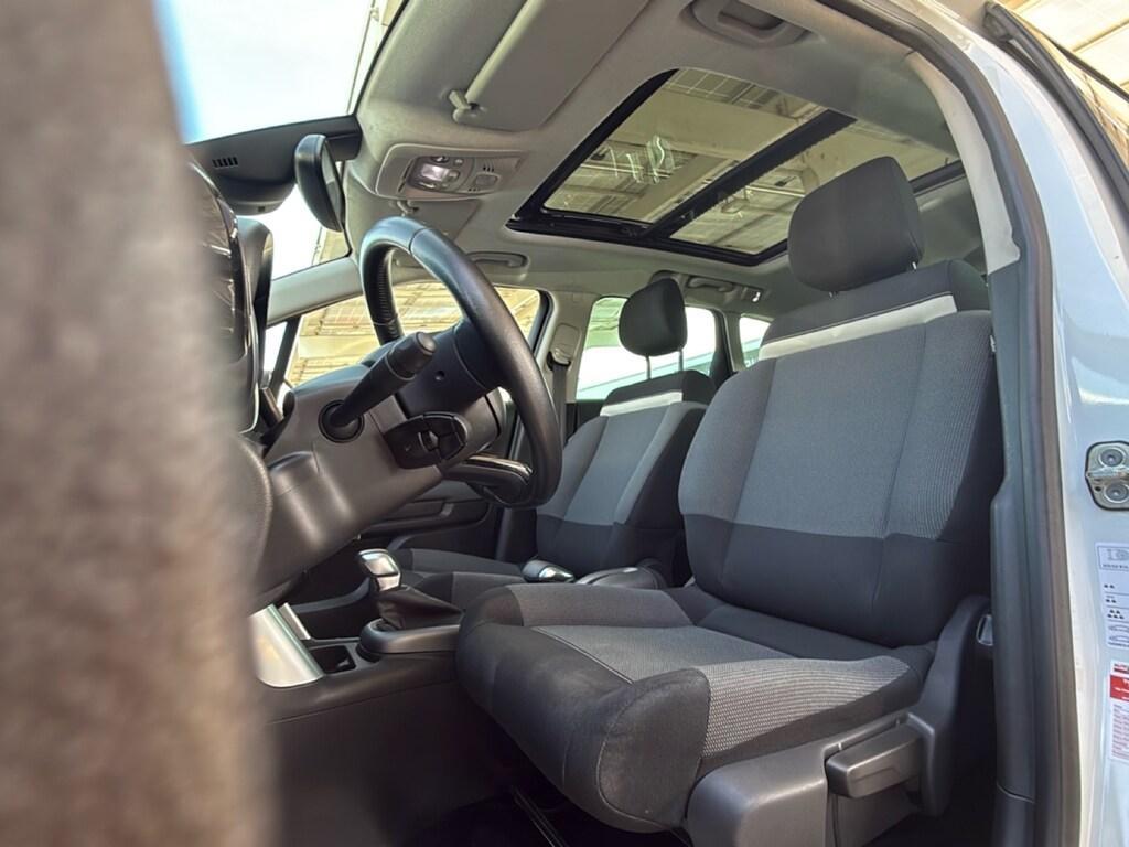 Citroen C3 Aircross 1.5 BlueHDi Shine EAT6
