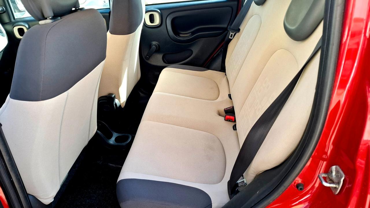 Fiat Panda 0.9 TwinAir Turbo S&S Easy