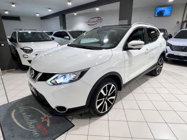 Nissan Qashqai 1.5 dCi Tekna