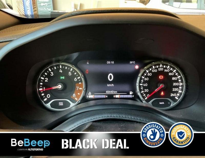 Jeep Renegade 1.0 T3 80TH ANNIVERSARY 2WD