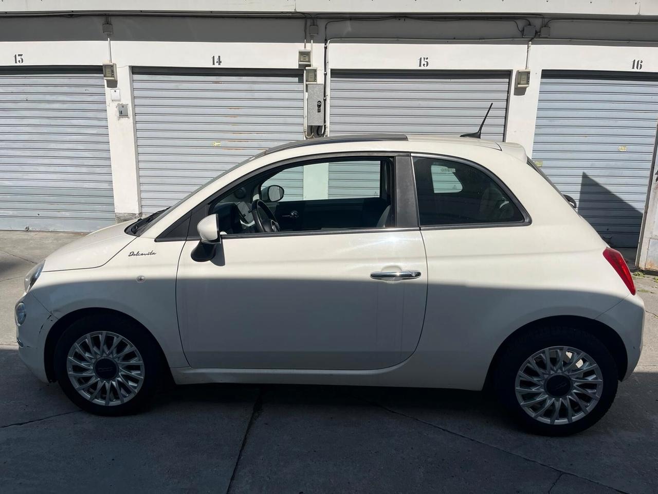 Fiat 500 1.0 Hybrid Dolcevita
