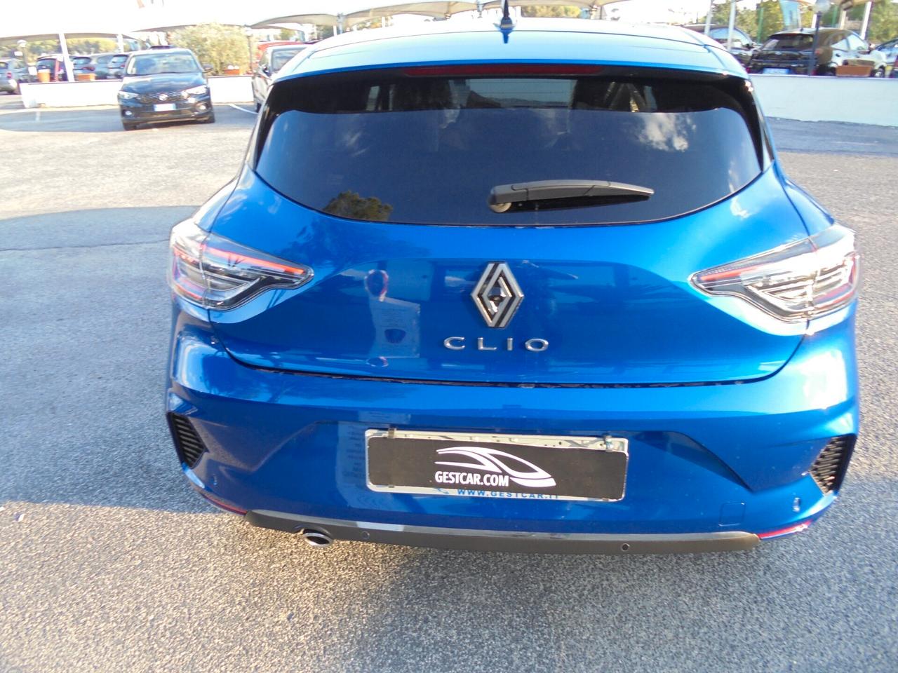 Renault Clio Eco-G 100 CV 5 porte Techno