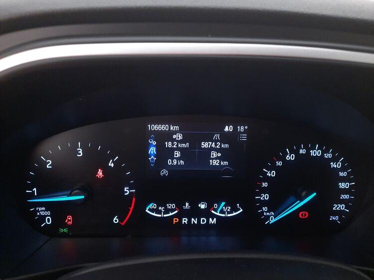 Ford Focus Business Co-Pilot BR363741 1.5 Diesel 120CV