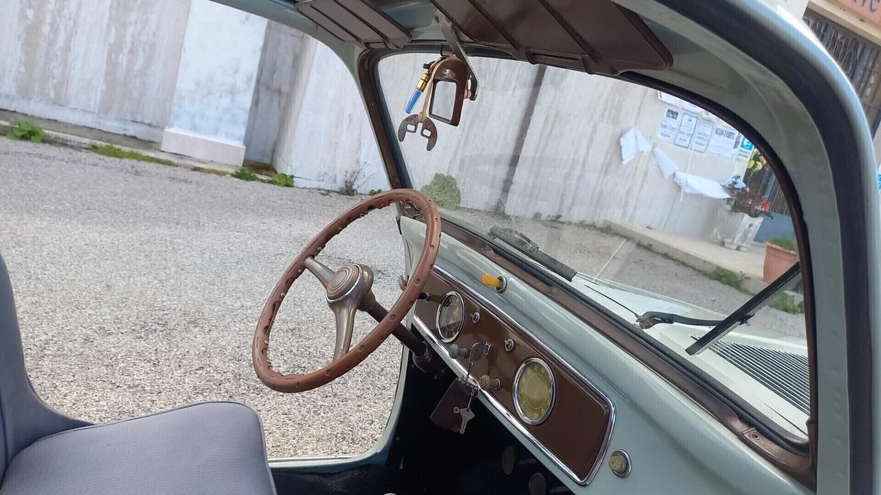 Fiat 500C Fiat 500 c topolino cabrio