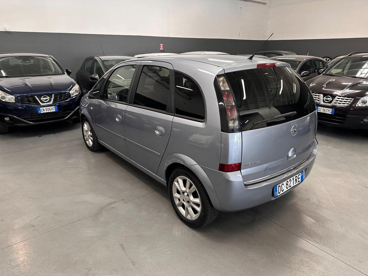 Opel Meriva 1.8 16V GPL