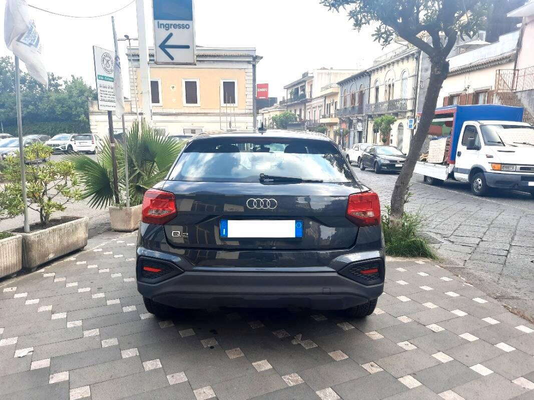 Audi Q2 2.0 30 tdi Business S-Tronic 116CV