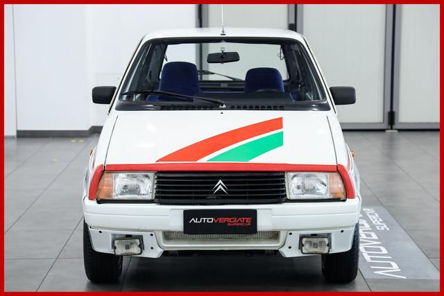 CITROEN Visa Chrono ITALIANA - TARGHE ORIGINALI - CONSERVATA