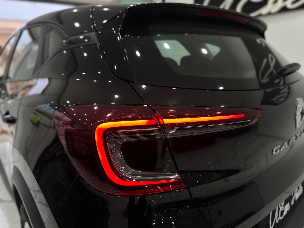 Renault Captur Full Hybrid E-Tech 145 CV Evolution